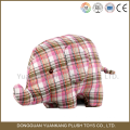 Soft baby plush toy stuffed elephant doll for kids